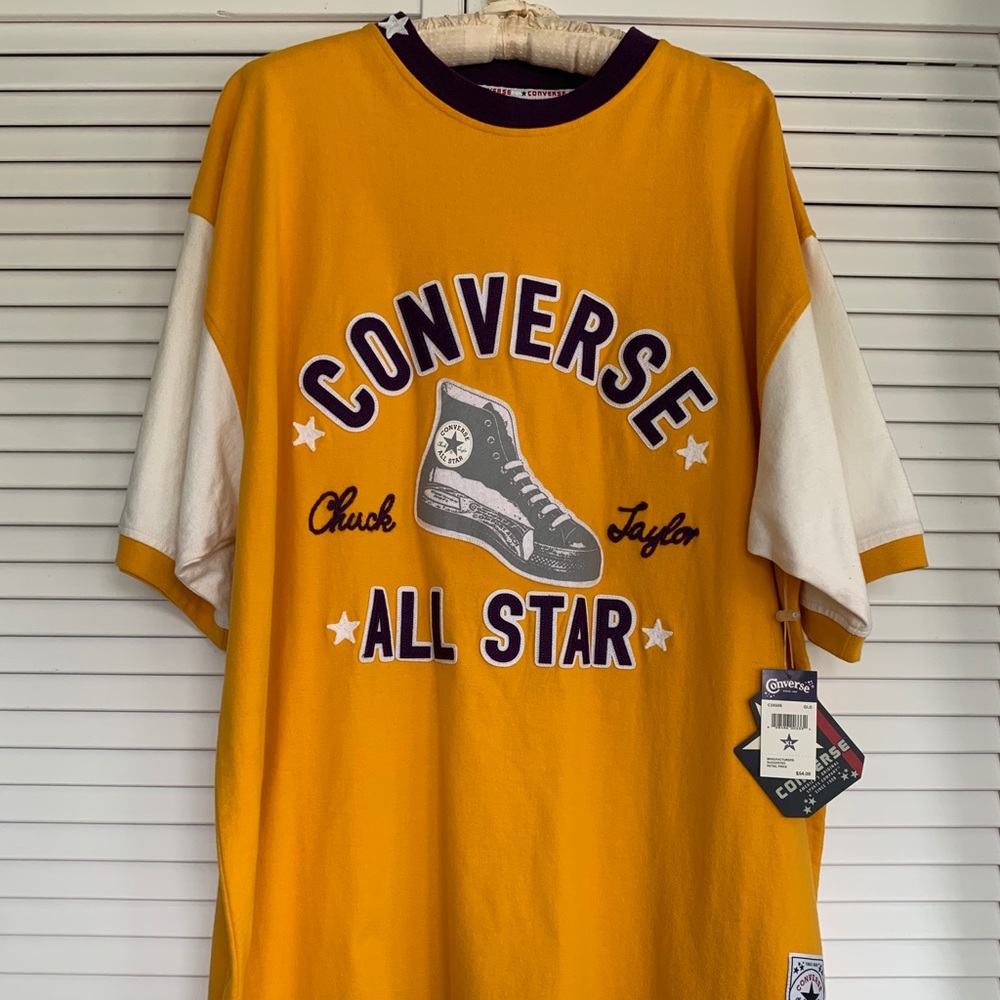 Chuck Taylor Converse All Star Tee